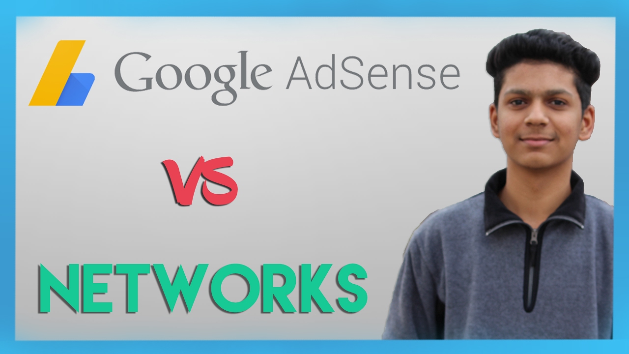 google adsense web vs google adsense youtube