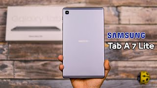 Samsung Tab A7 Lite || سعر و مواصفات افضل تاب من سامسونج