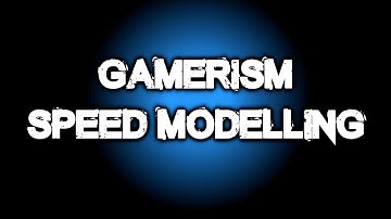 Speed modelling Filing Cabinet