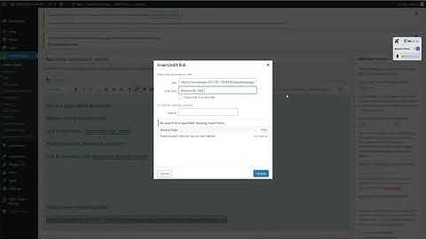 SERPShaker - Creating hardcoded urls for interlinking