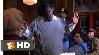 Barbershop (6\/11) Movie CLIP - Rosa Parks, Rodney King and Jesse Jackson (2002) HD