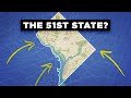 D.C. Statehood and Representation Issues