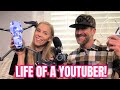 What its really like being a youtuber! | Meet the Millers Family Vlogs