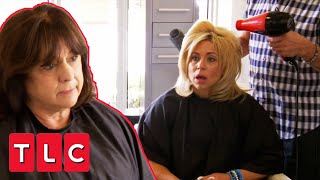 Theresa Gives Woman A Reading While At The Hair Salon | Long Island Medium screenshot 3