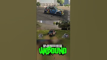 Not fast WV Golf mk1 #shorts #nfsunbound #ps5 #nfs