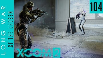 You guys keep ambushing the wrong squad - Army of Four in Long War of the Chosen - 104