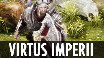 Skyrim Mod Spotlight: Virtus Imperii - Imperial Retexture Overhaul