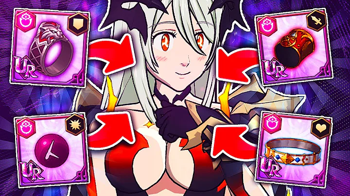 How to Gear YOUR LIGHT BLOODY ELIZABETH! | Seven D...
