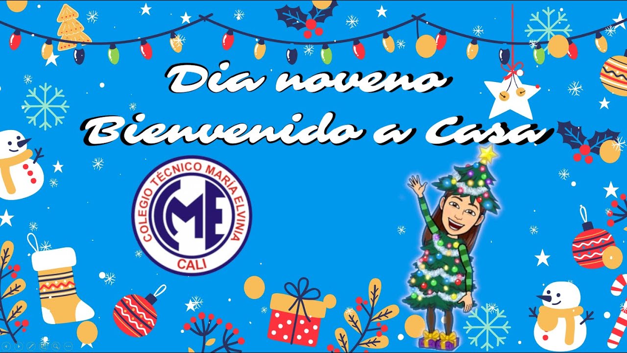 CTME: Novena Aguinaldos 