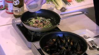 Cooking With Carlo 2  Mussels Appetizer