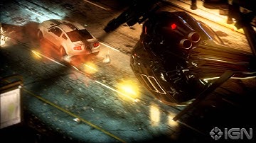 Need For Speed The Run Soundtrack Chase Theme 2