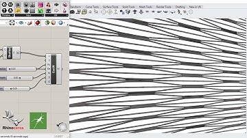 exoskeleton grasshopper scripting | rhino