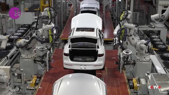 Chinese 'Lighthouse Factories' Shine in Smart Manufacturing Upgrade