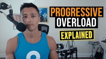 Progressive Overload Explained | How to Start Your Fitness Journey (Part 4)