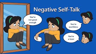 Change Your Negative Self-Talk & Quiet Your Inner Critic