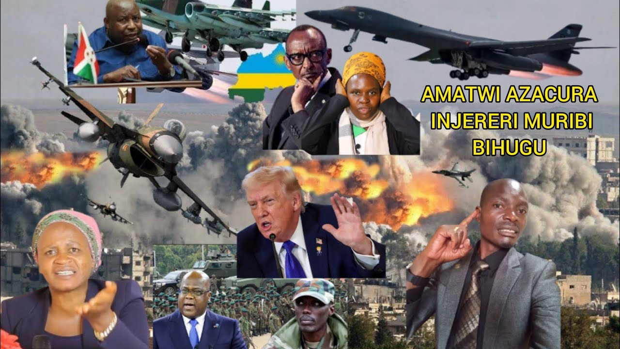 IYI NDEGE NABONYE IRASWA  HAZA INDEGE (5) ZIZENGURUKA IBI BIHUGU BYO MURAKA KARERE K'IBIYAGA BIGARI😭