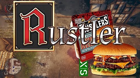 Rustler - XBOX ONE/Series Gameplay - GTA In Medieval Times (Inc Intro)