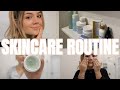 WEDDING SERIES: clean skincare routine (am + pm) products you NEED &amp; getting my skin wedding ready