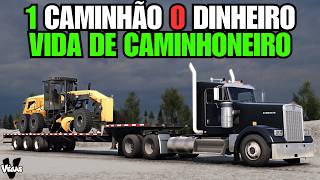 ATS sem trapaça - A transportadora MAIS LISA dos EUA - MODO CARREIRA