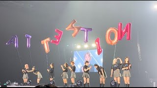 Kep1er 케플러 'ATTENTION' Live Clip JAPAN CONCERT TOUR 2023 IN HYOGO DAY 2