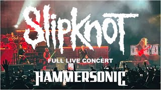 SLIPKNOT - LIVE FULL CONCERT at HAMMERSONIC 2023 JAKARTA