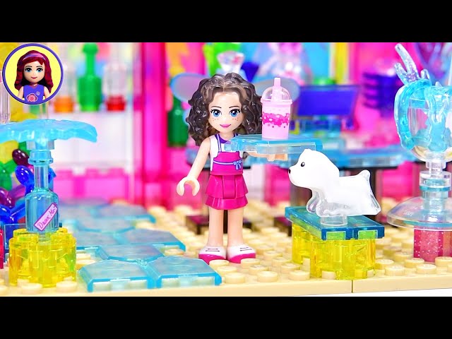 LEGO gender build challenge with a TWIST 