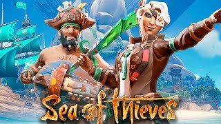 Романтика Дикой Розы ★ Sea Of Thieves Прохождение Игры #10