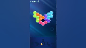 BLOCK! Hexa Puzzle! Advanced Level 2 (Basic) - Lösung Solution Walkthrough