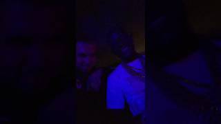 Boosie in the club reciting Mary J. Blige with all his Chains on. ￼