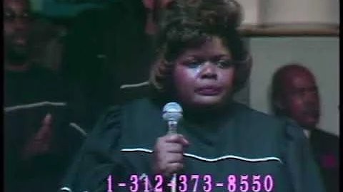 Fellowship Baptist Church Choir feat. Yolanda Davi...