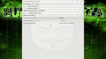 [Wii U] Universal Pointer Searcher Performance Update + Depth 4 Pointer Search Demonstration