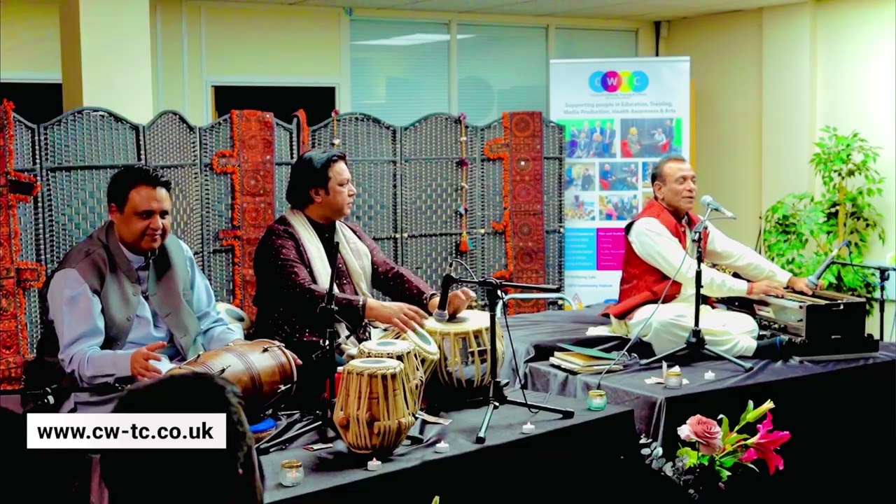 Ustad Roshan Abbas Khan Zindagee mey tu sahbhi payar