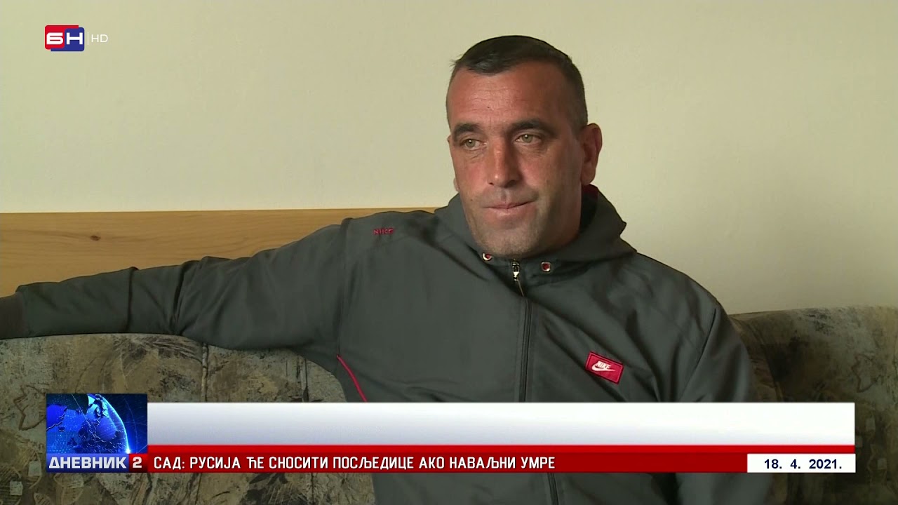 Stanari: Sin poginulog borca čeka posao 20 godina (BN TV 2021) HD