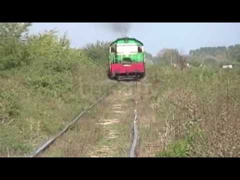 Video: Si Të Krijoni Një Model Të Një Hekurudhe