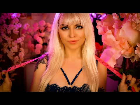 Measuring ALL of YOU Because I Can | ASMR