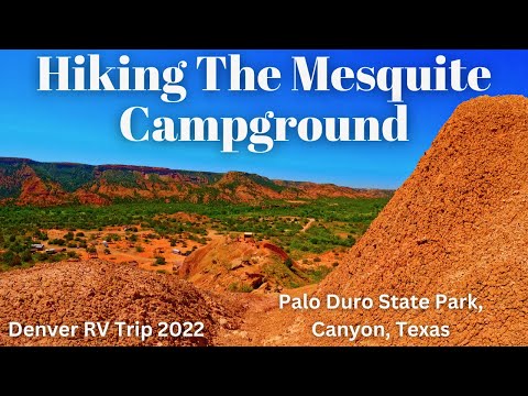 Video: Palo Duro Canyon State Park: Den komplette guiden