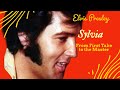 Elvis Presley Sylvia From First Take To The Master Elvis Presley Sylvia From First Take To The Master