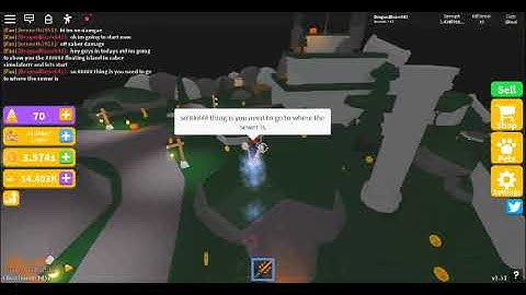 How To Find Secret Floating Island In Saber Simulator Roblox