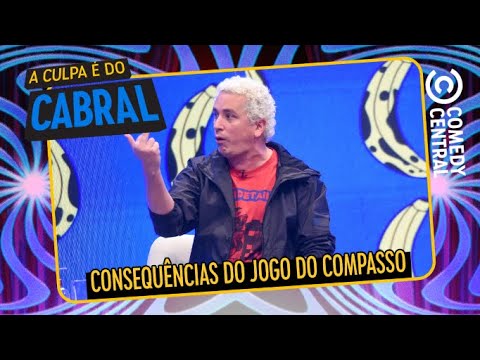 As consequências sombrias do Jogo do Compasso | A Culpa É Do Cabral no ...