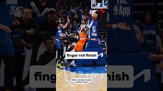 SGA’s Calm But Deadly Isolation Move #SGA #nba #basketball #nbahighlights #shorts