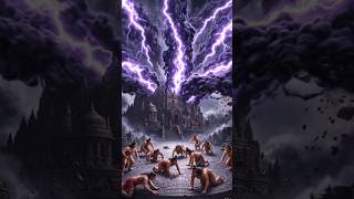 🔱 Mahadev Ne Piya Halahal Vish! 😱 | Samudra Manthan Part 5 #Shorts #hindumythology #bhakti