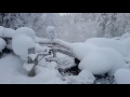 北海道上富良野町　吹上温泉その１