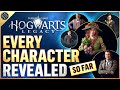 Hogwarts Legacy - Every Major Story Character Revealed...And Why They Matter