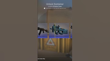 Opening a Prisma case until I get a knife #22 #csgo #caseopening #shorts