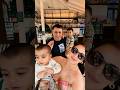 Shraddha Arya Fun Day Out 😍 | Twin Kids & Husband Cute Moments ❤️