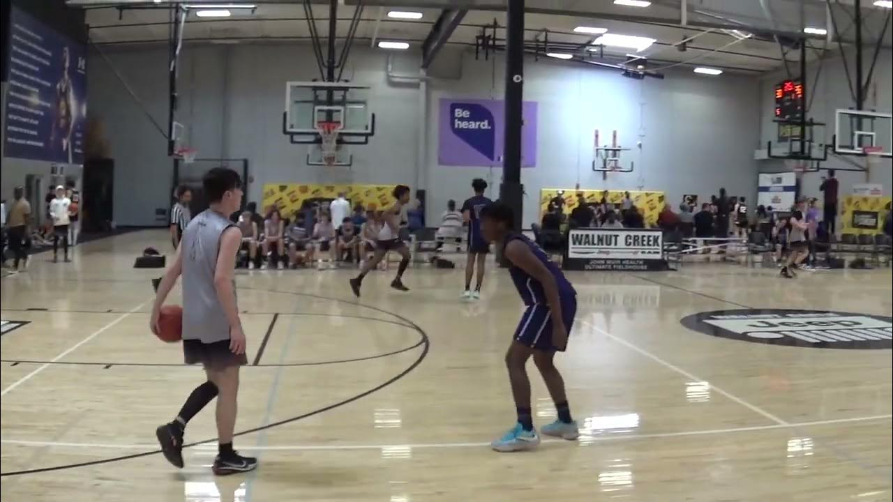 AAU Basketball (16U) NBBA vs Lakeshow 2025/2026, 4223 YouTube