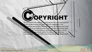 ACC Board
