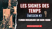  Es-tu prêt ? Il revient : #1,2 "Les signes des temps" | Florian Boucansaud; Radio Maria; France Hqdefault