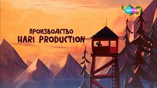 Смена логотипа на новогодний - Карусель (+2) (28.12.2021)