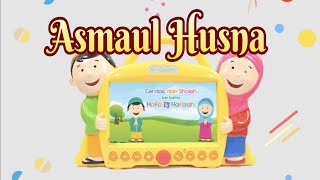 Asmaul Husna_Smart Hafiz
